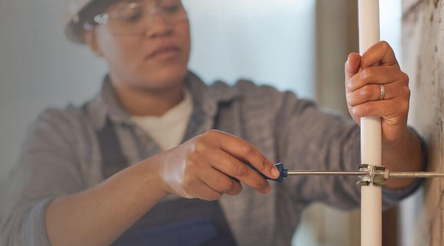 Local annual plumbing maintenance in Texas